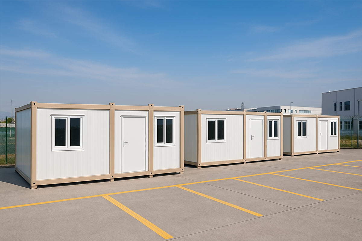 Konteyner İçin Ruhsat Gerekir mi?