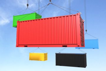 Konteyner Ölçüleri