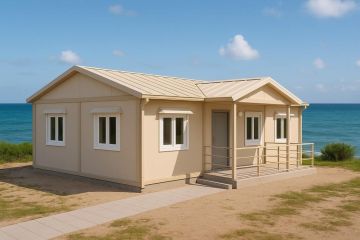 Modern Konteyner Yaşamı: Şehir Dışında Minimalist Konfor