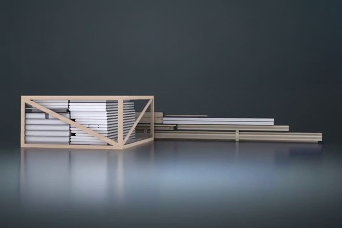 Konteyner Üretim Malzemeleri