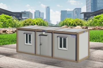 Demonte Konteyner K1002