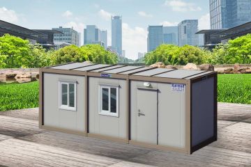 Demonte Konteyner K2003