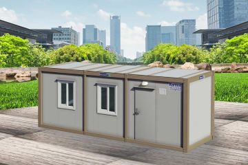 Demonte Konteyner K2005