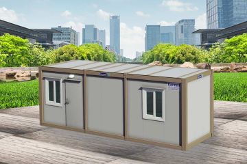 Demonte Konteyner K7001